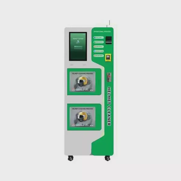 Single helmet cleaning machine OYTK2501-1