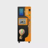 Single Helmet Cleaning Machine OYTK2501-1